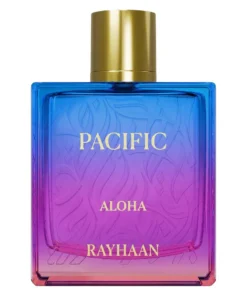 Rayhaan Pacific Aloha Eau de Parfum – Perfume Unissex