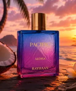 Rayhaan Pacific Aloha Eau de Parfum – Perfume Unissex