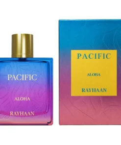 Rayhaan Pacific Aloha Eau de Parfum – Perfume Unissex