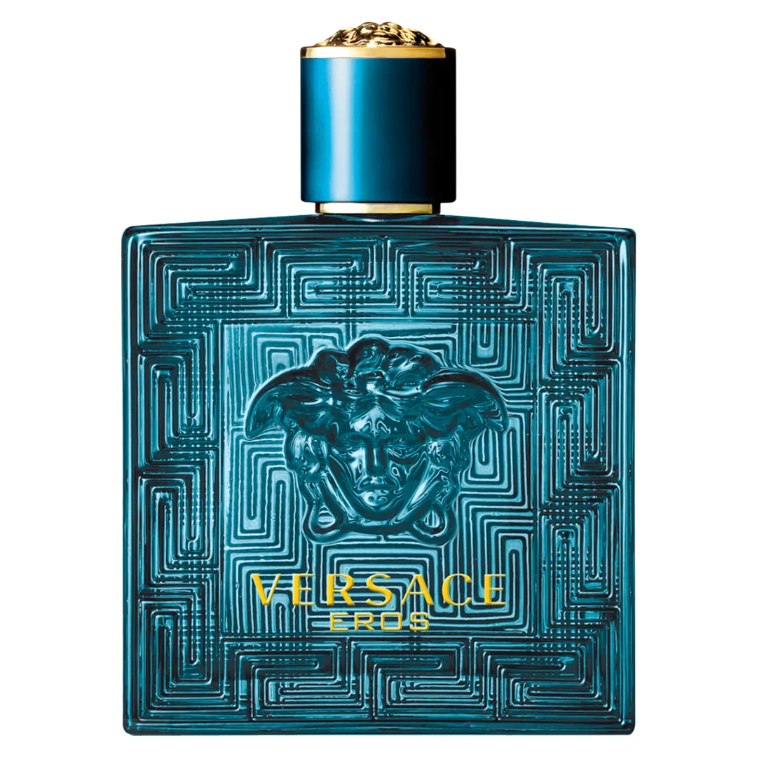 Versace Eros Eau de Toilette – Perfume Masculino