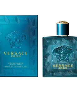 Versace Eros Eau de Toilette – Perfume Masculino