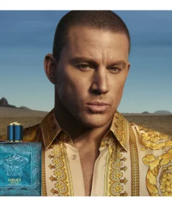 Versace Eros Eau de Toilette – Perfume Masculino