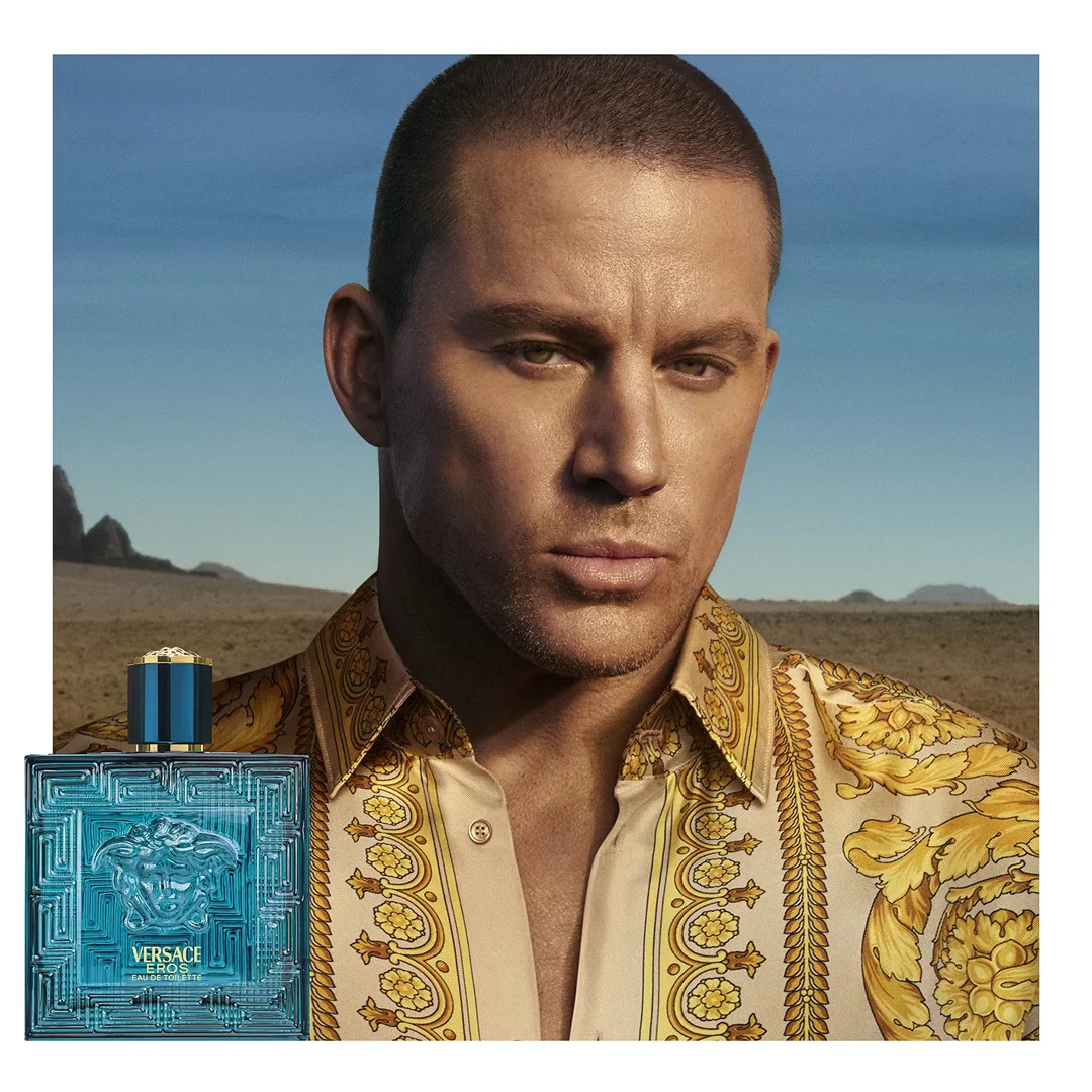 Versace Eros Eau de Toilette – Perfume Masculino