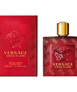 Versace Eros Flame Eau de Parfum – Perfume Masculino
