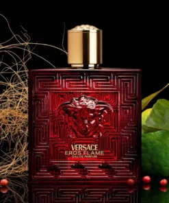Versace Eros Flame Eau de Parfum – Perfume Masculino
