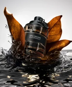 Viktor&Rolf Spicebomb Eau de Toilette – Perfume Masculino