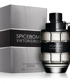 Viktor&Rolf Spicebomb Eau de Toilette – Perfume Masculino