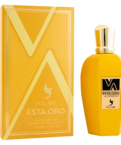 Volaré Esta Oro Eau de Parfum – Perfume Unissex