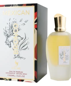 Volaré Mexican Bronco Eau de Parfum – Perfume Masculino