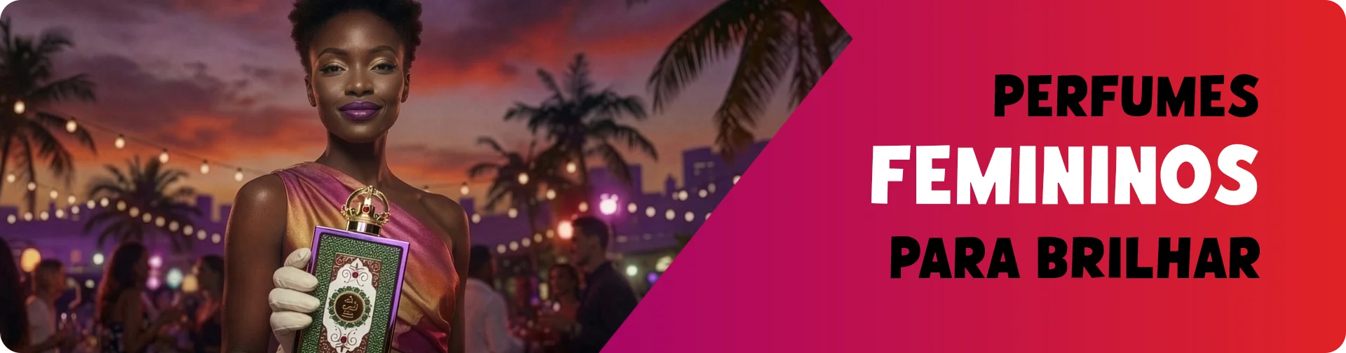 Vem Pra Festa – Sunset Beijo na Pele – O Perfume Ideal para Sunset Parties