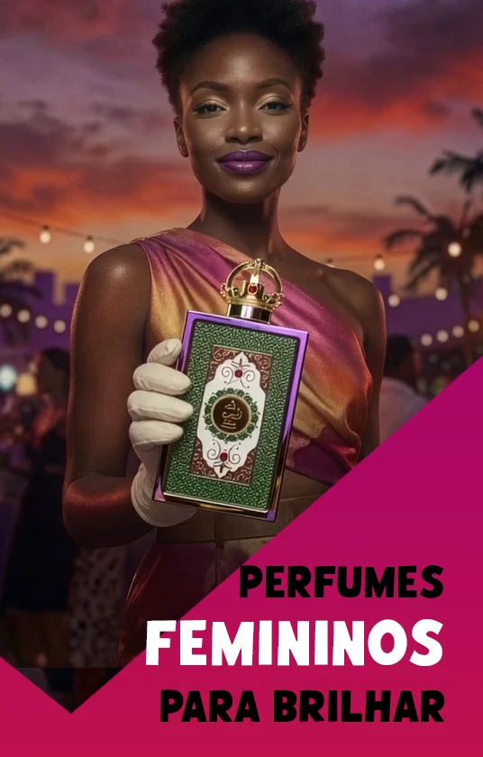 Vem Pra Festa – Sunset Beijo na Pele – O Perfume Ideal para Sunset Parties