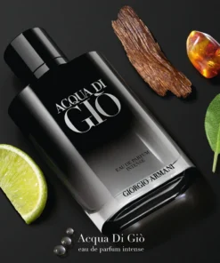 Acqua di Giò Eau de Parfum Intense – Giorgio Armani – Perfume Masculino