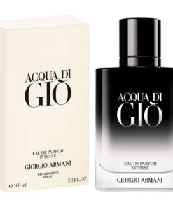 Acqua di Giò Eau de Parfum Intense – Giorgio Armani – Perfume Masculino
