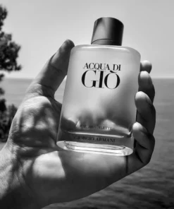 Acqua di Giò Eau de Toilette – Giorgio Armani – Perfume Masculino