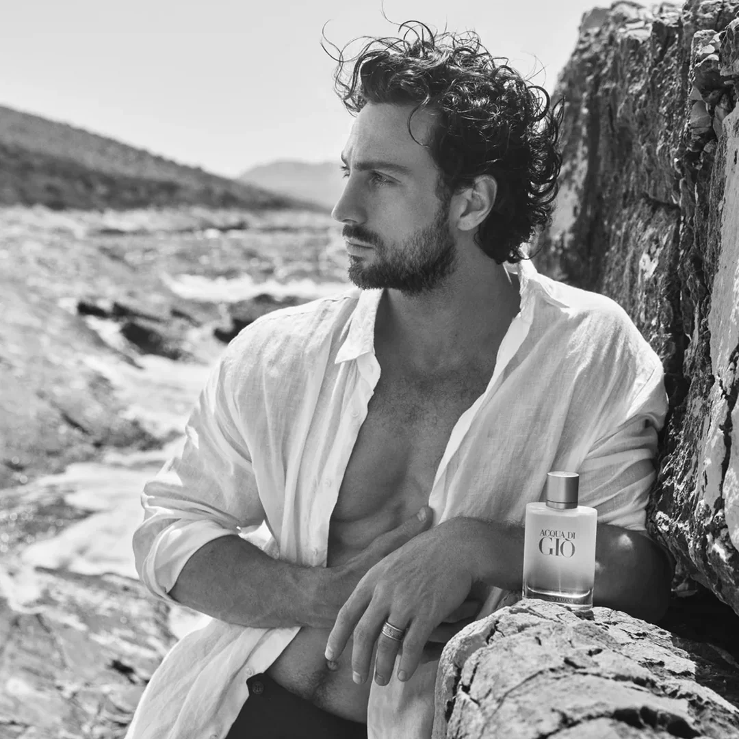 Acqua di Giò Eau de Toilette – Giorgio Armani – Perfume Masculino