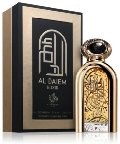 Al Wataniah Al Daiem Elixir Eau de Parfum