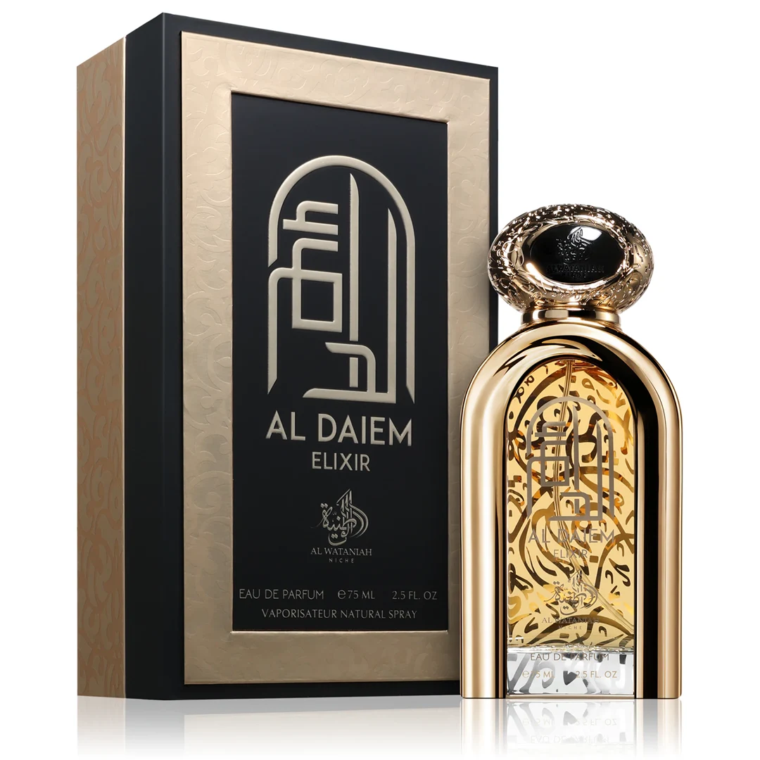 Al Wataniah Al Daiem Elixir Eau de Parfum