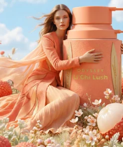 Armaf Odyssey Li'chi Lush Eau de Parfum – Perfume Feminino