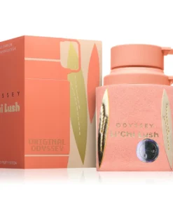 Armaf Odyssey Li'chi Lush Eau de Parfum – Perfume Feminino