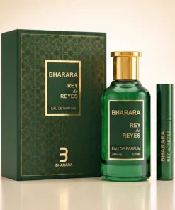 Bharara Rey de Reyes Eau de Parfum – Perfume Masculino