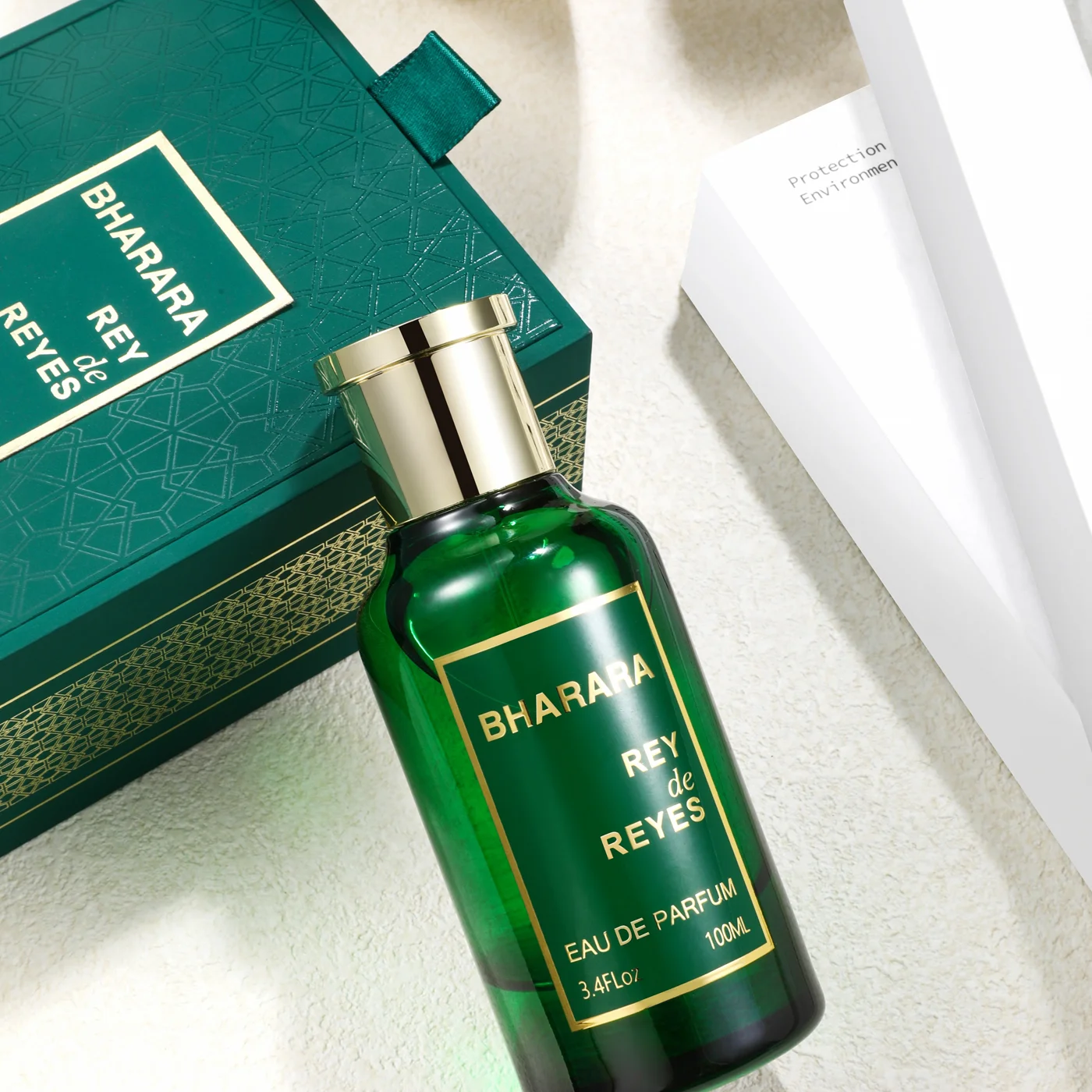 Bharara Rey de Reyes Eau de Parfum – Perfume Masculino