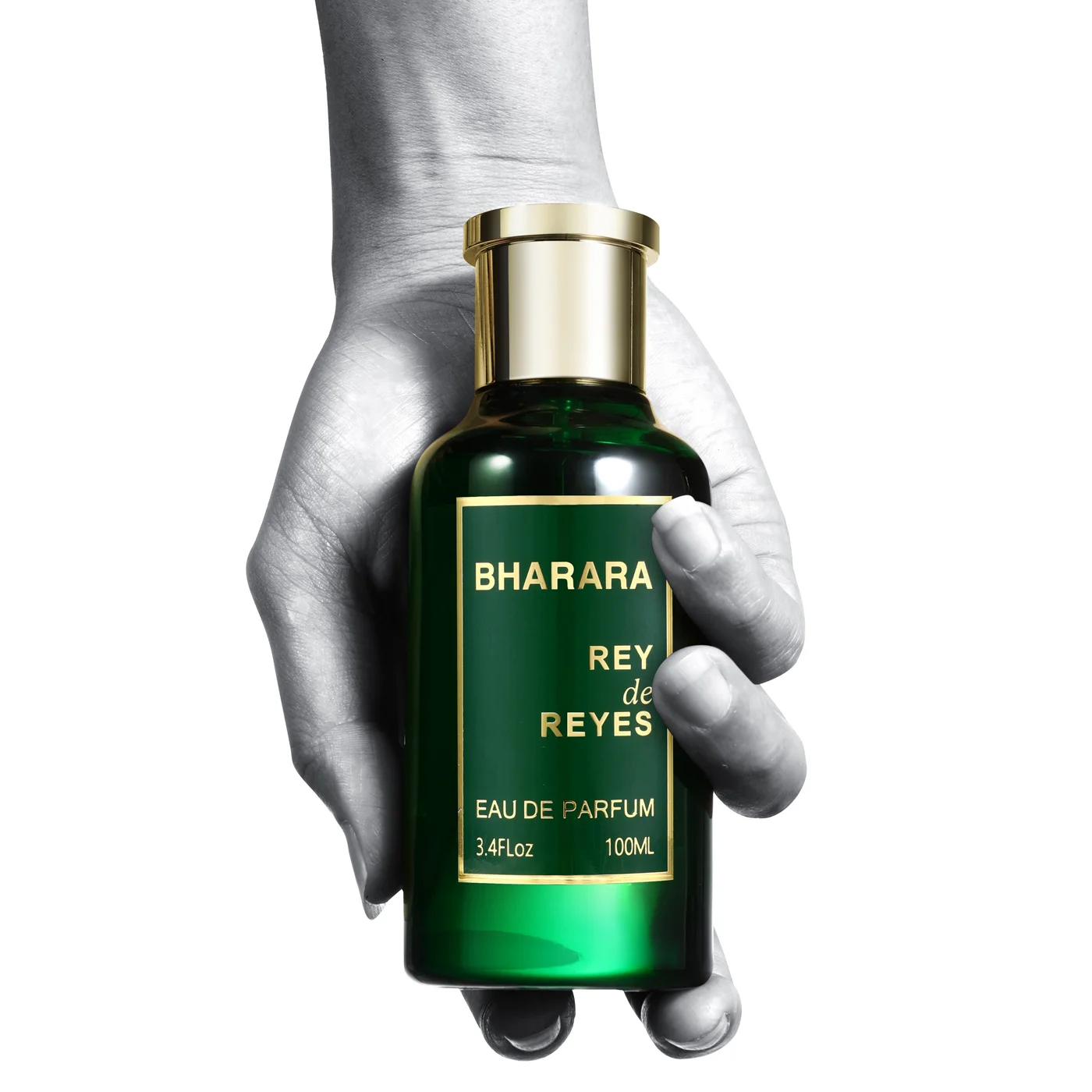 Bharara Rey de Reyes Eau de Parfum – Perfume Masculino