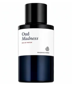 Fragrance World Oud Madness Eau de Parfum – Perfume Unissex