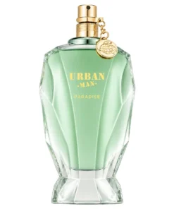 Fragrance World Urban Man Paradise Eau de Parfum – Perfume Masculino