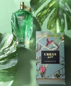 Fragrance World Urban Man Paradise Eau de Parfum – Perfume Masculino