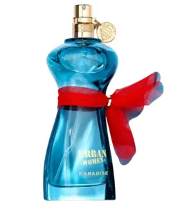 Fragrance World Urban Women Paradise Eau de Parfum – Perfume Feminino