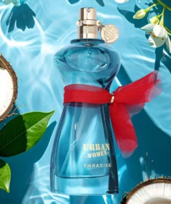 Fragrance World Urban Women Paradise Eau de Parfum – Perfume Feminino