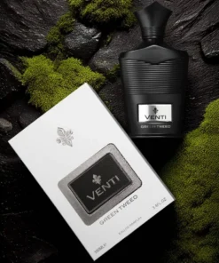 Fragrance World Venti Green Tweed Eau de Parfum – Perfume Masculino