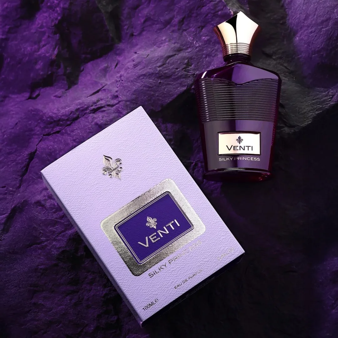 Fragrance World Venti Silky Princess Eau de Parfum – Perfume Feminino