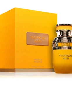 French Avenue Tropical Kiss Eau de Parfum – Perfume Feminino