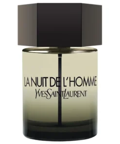 La Nuit de L'Homme Eau de Toilette – Yves Saint Laurent – Perfume Masculino