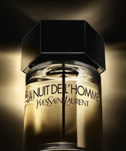 La Nuit de L'Homme Eau de Toilette – Yves Saint Laurent – Perfume Masculino