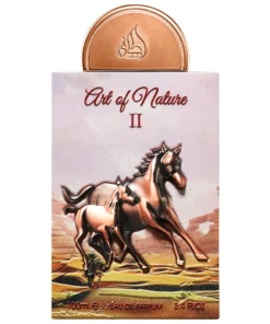 Lattafa Art Of Nature II Eau de Parfum – Perfume Unissex