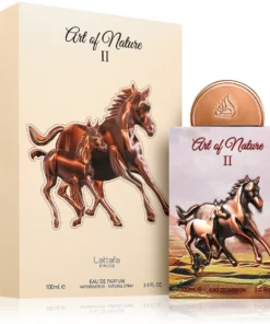 Lattafa Art Of Nature II Eau de Parfum – Perfume Unissex