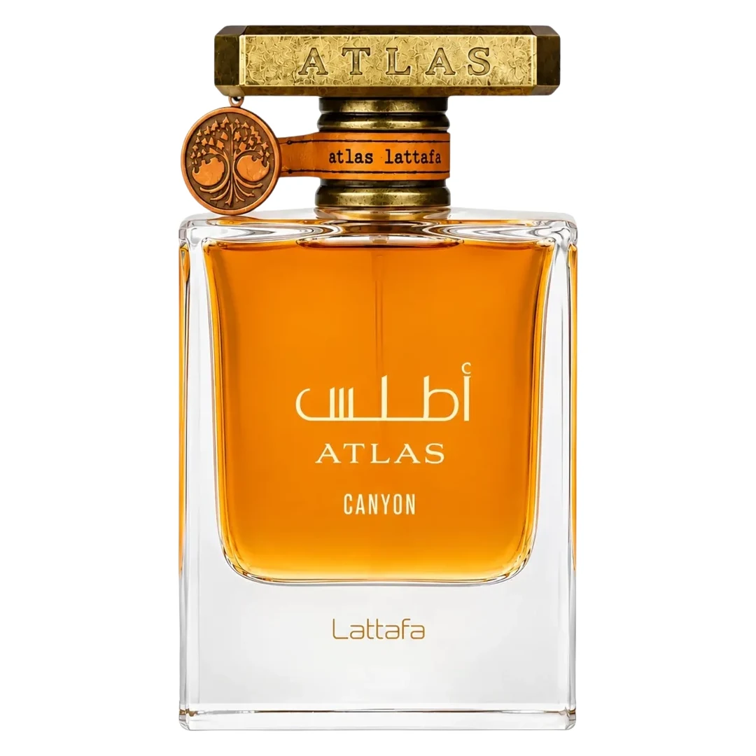 Lattafa Atlas Canyon Eau de Parfum – Perfume Unissex