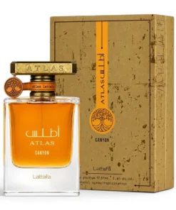 Lattafa Atlas Canyon Eau de Parfum – Perfume Unissex
