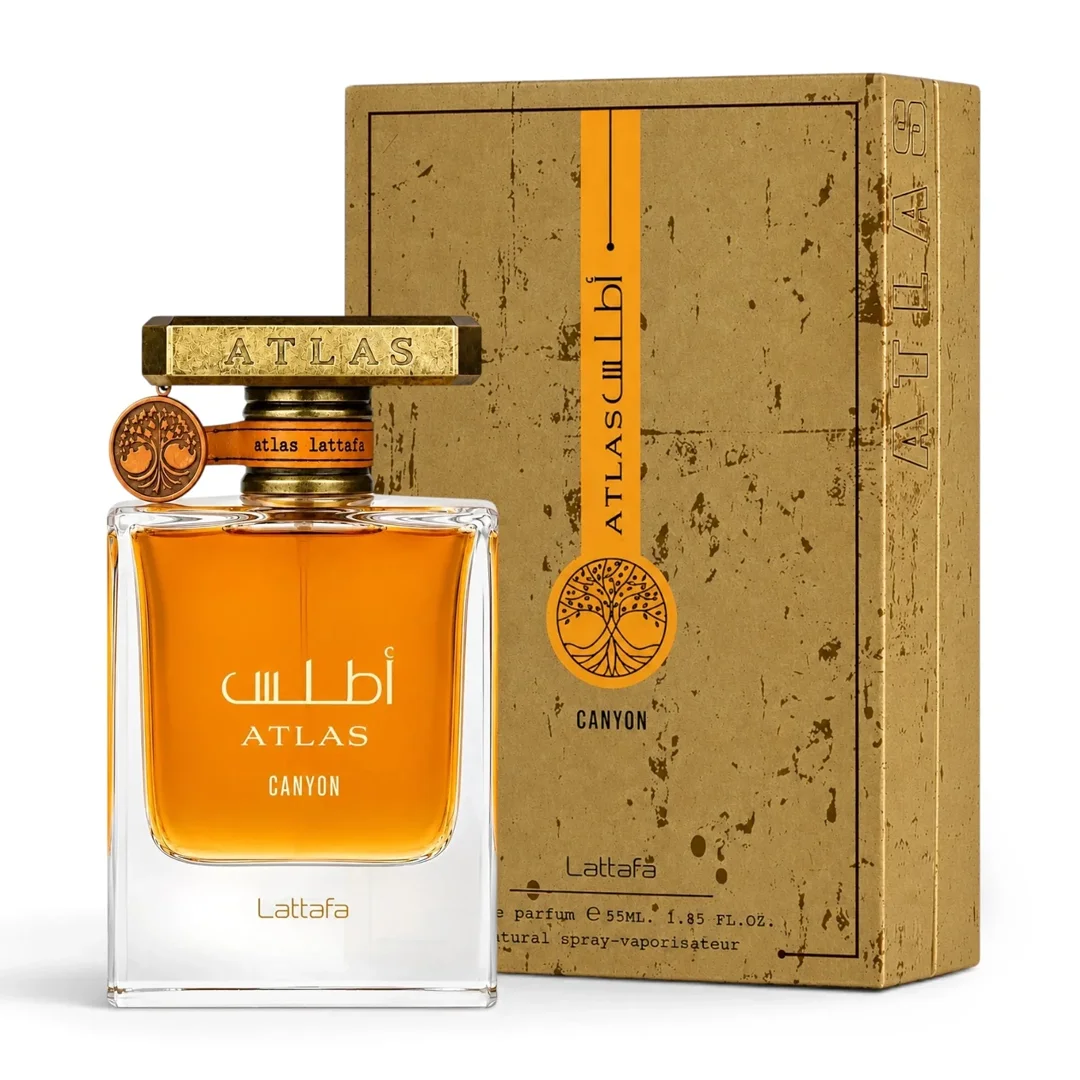 Lattafa Atlas Canyon Eau de Parfum – Perfume Unissex