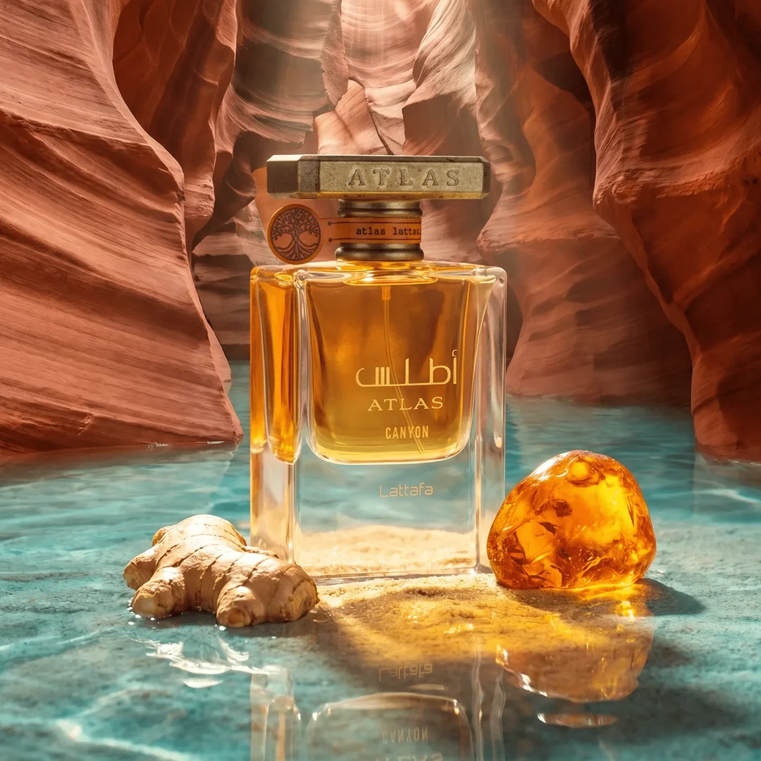 Lattafa Atlas Canyon Eau de Parfum – Perfume Unissex