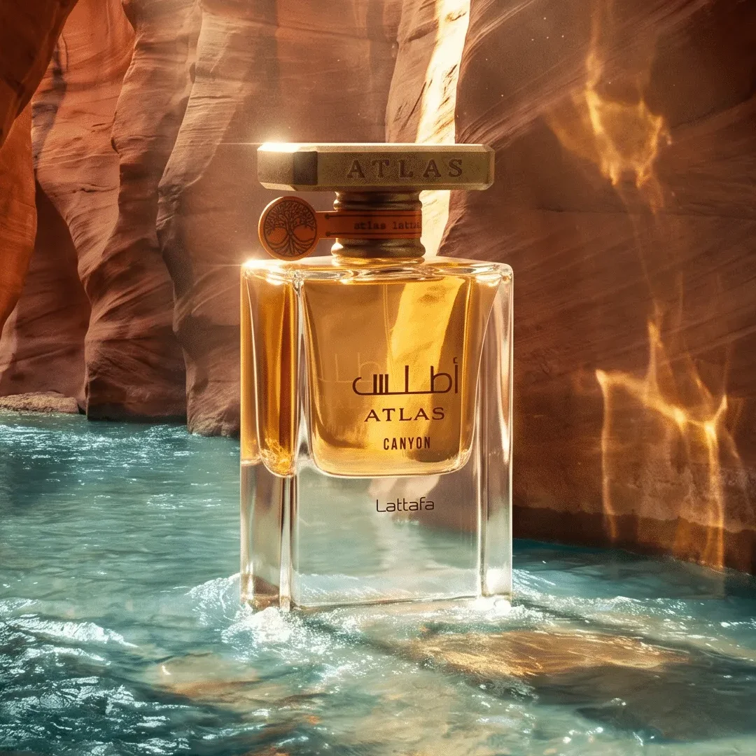 Lattafa Atlas Canyon Eau de Parfum – Perfume Unissex