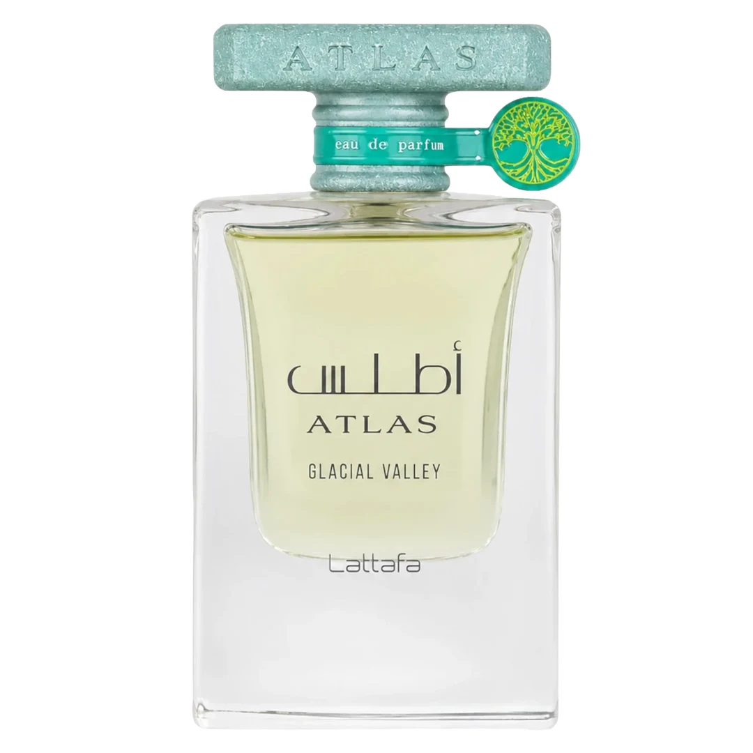 Lattafa Atlas Glacial Valley Eau de Parfum – Perfume Unissex