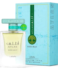 Lattafa Atlas Glacial Valley Eau de Parfum – Perfume Unissex