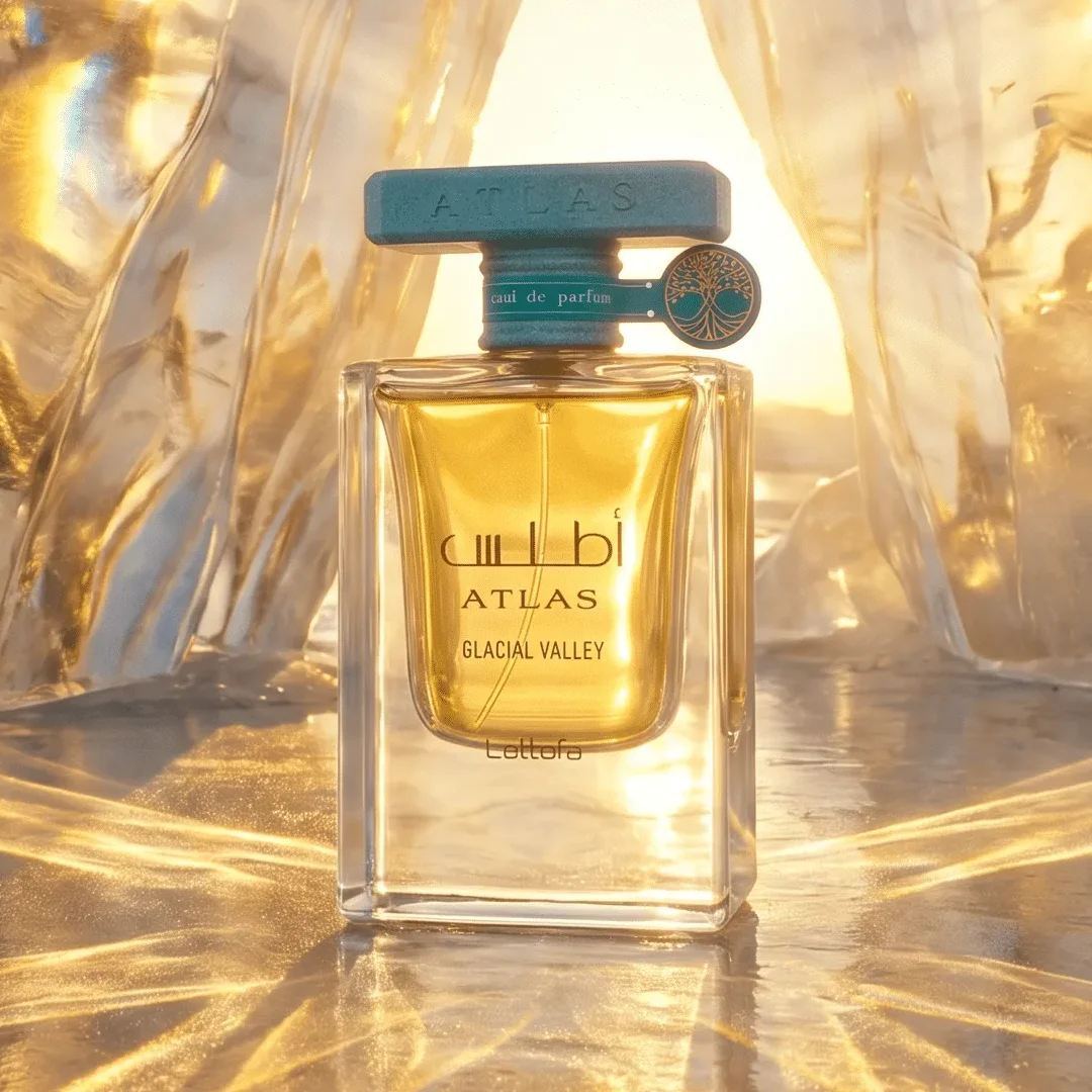 Lattafa Atlas Glacial Valley Eau de Parfum – Perfume Unissex