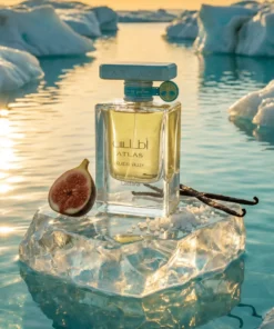 Lattafa Atlas Glacial Valley Eau de Parfum – Perfume Unissex
