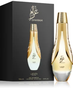 Lattafa Gharam Eau de Parfum – Perfume Unissex