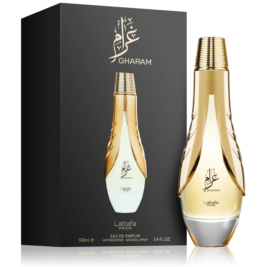 Lattafa Gharam Eau de Parfum – Perfume Unissex