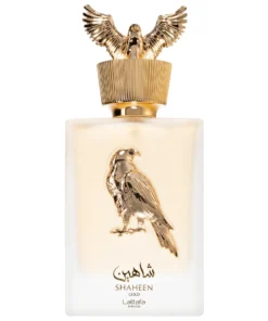 Lattafa Shaheen Gold Eau de Parfum – Perfume Unissex